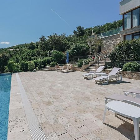 Villa Semiramis Tivat Extérieur photo