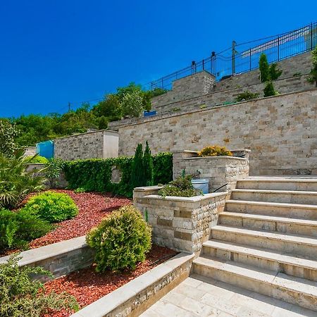 Villa Semiramis Tivat Extérieur photo