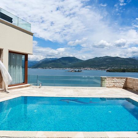 Villa Semiramis Tivat Extérieur photo