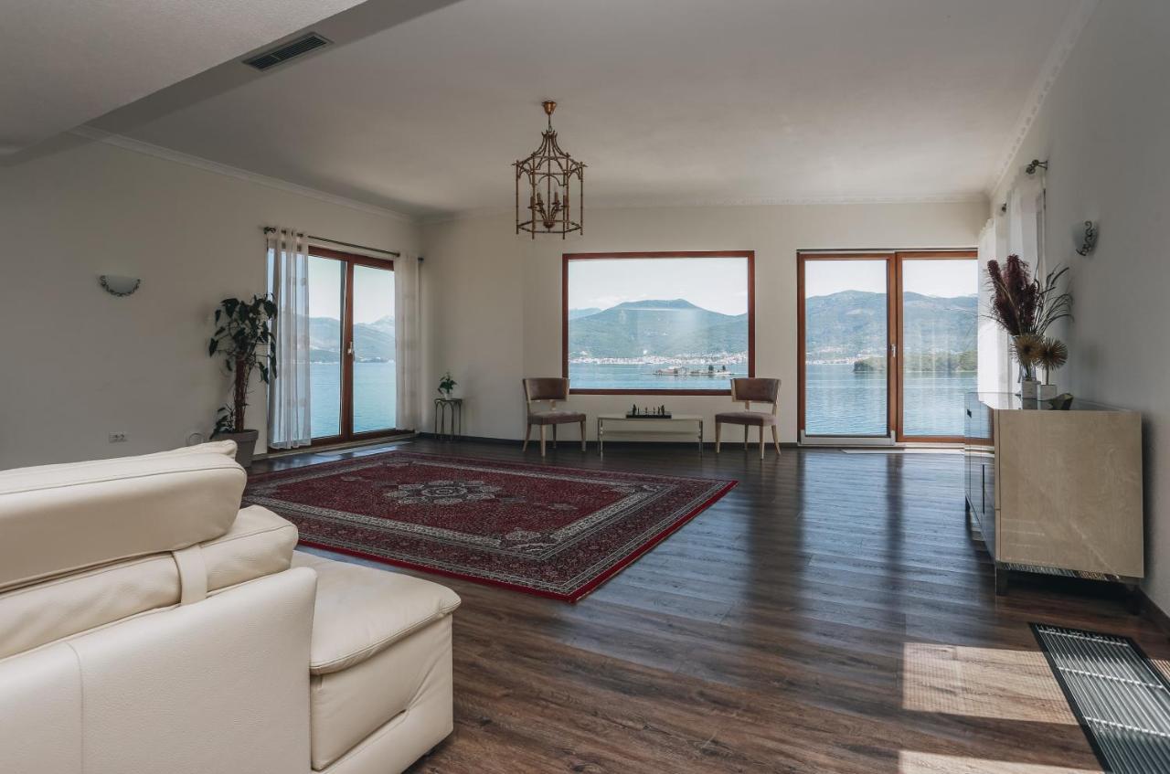 Villa Semiramis Tivat Extérieur photo
