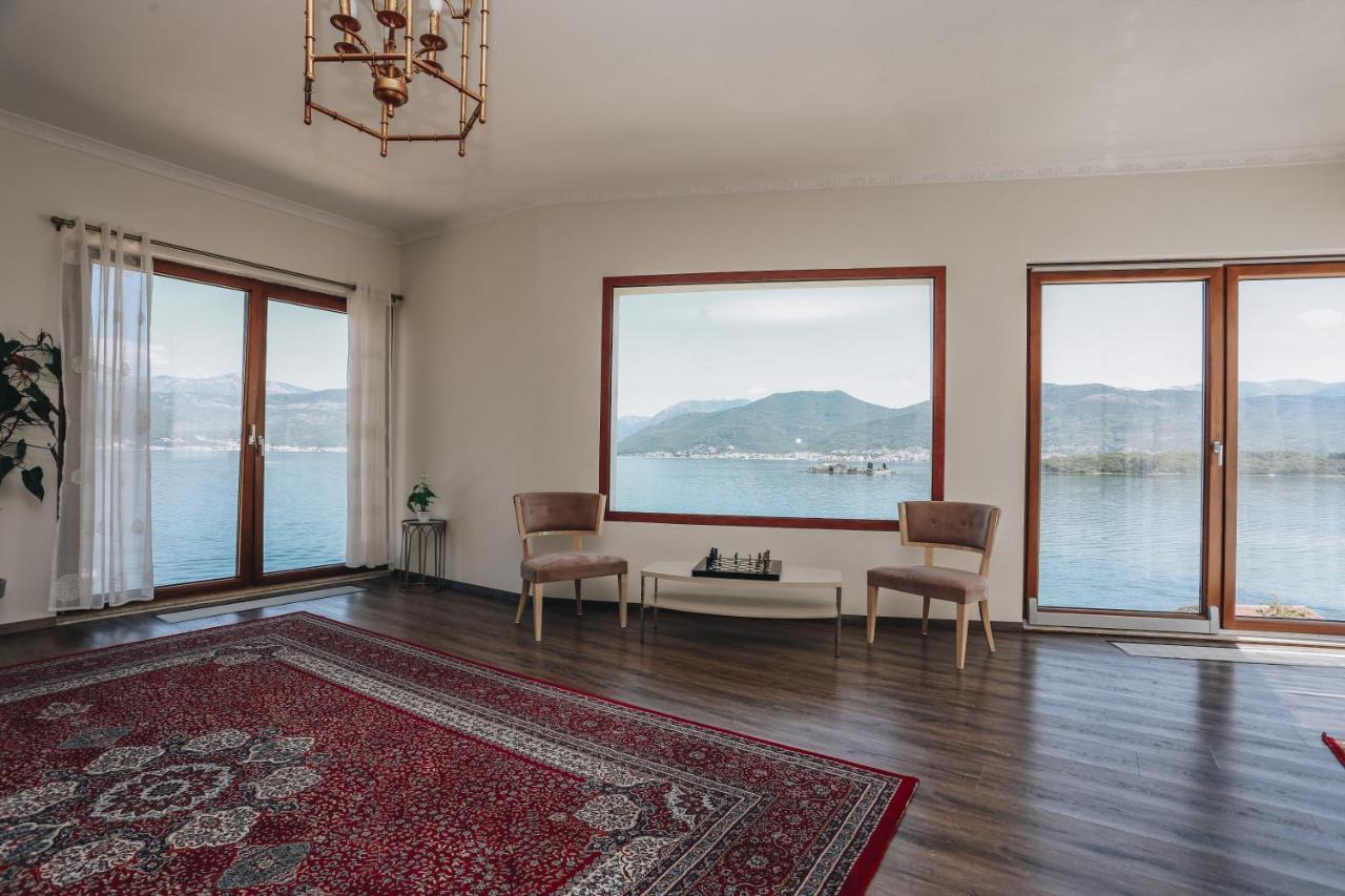 Villa Semiramis Tivat Extérieur photo