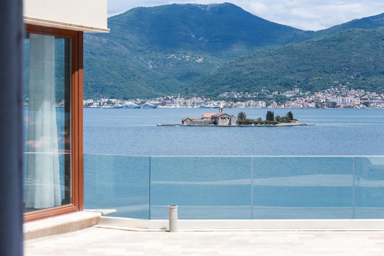 Villa Semiramis Tivat Extérieur photo