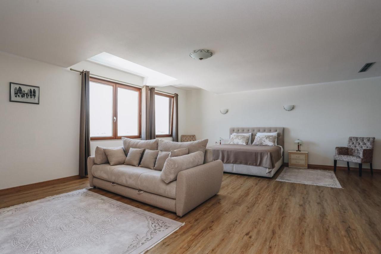Villa Semiramis Tivat Extérieur photo