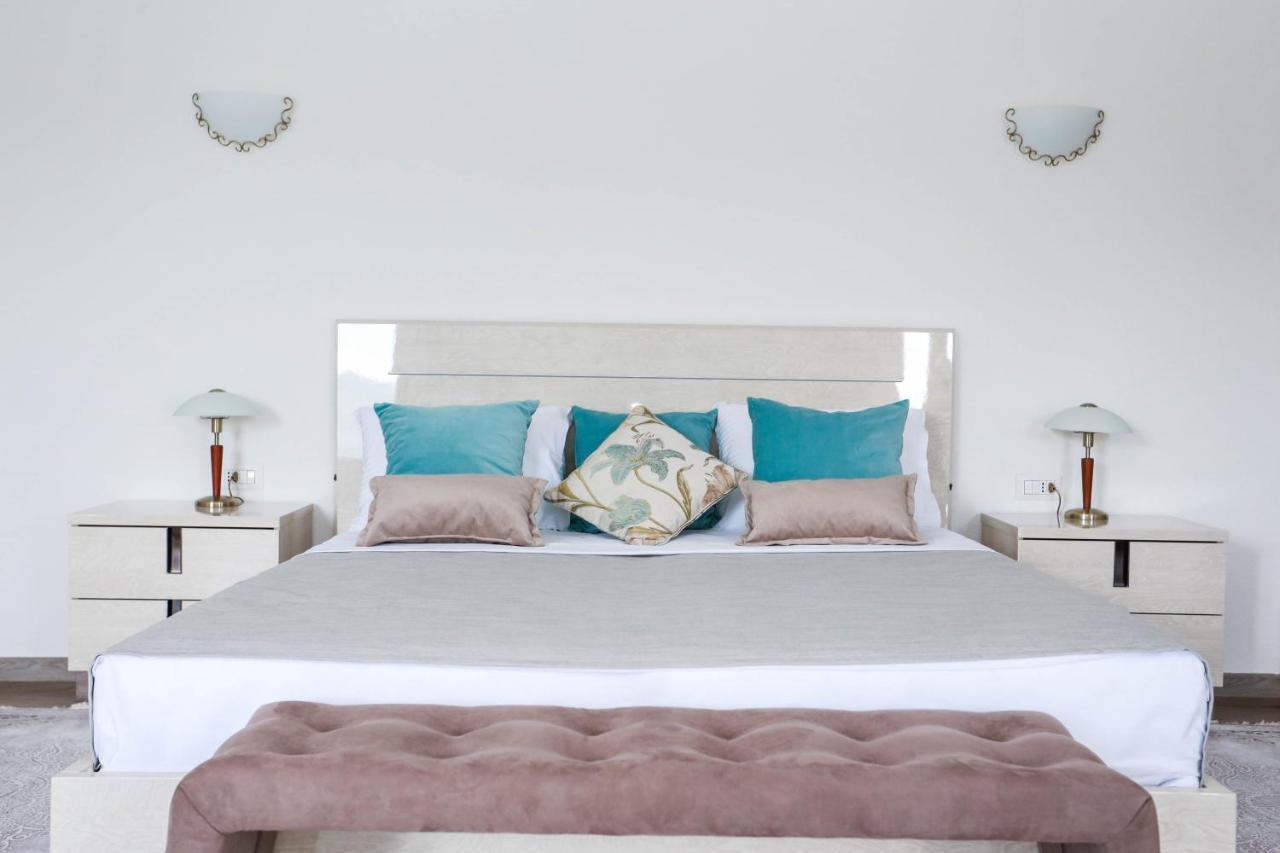 Villa Semiramis Tivat Extérieur photo