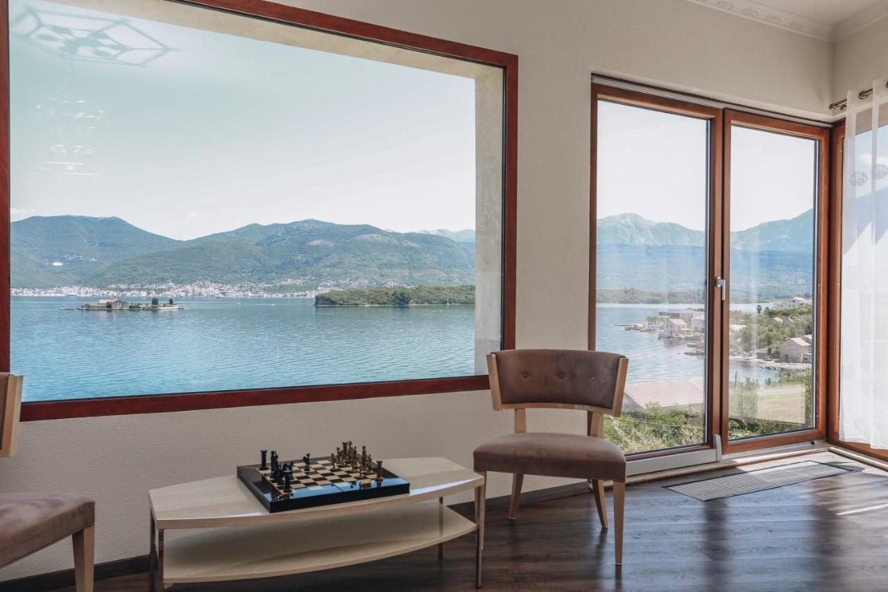 Villa Semiramis Tivat Extérieur photo