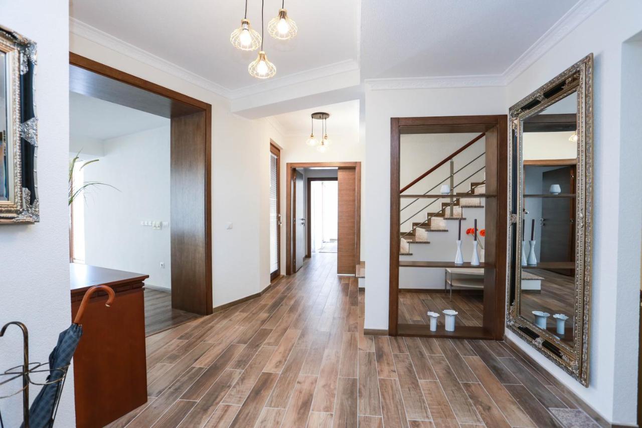 Villa Semiramis Tivat Extérieur photo