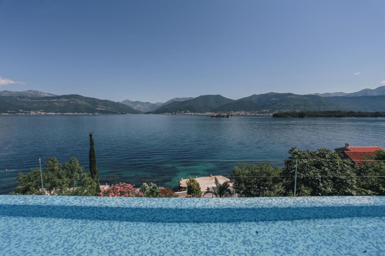 Villa Semiramis Tivat Extérieur photo