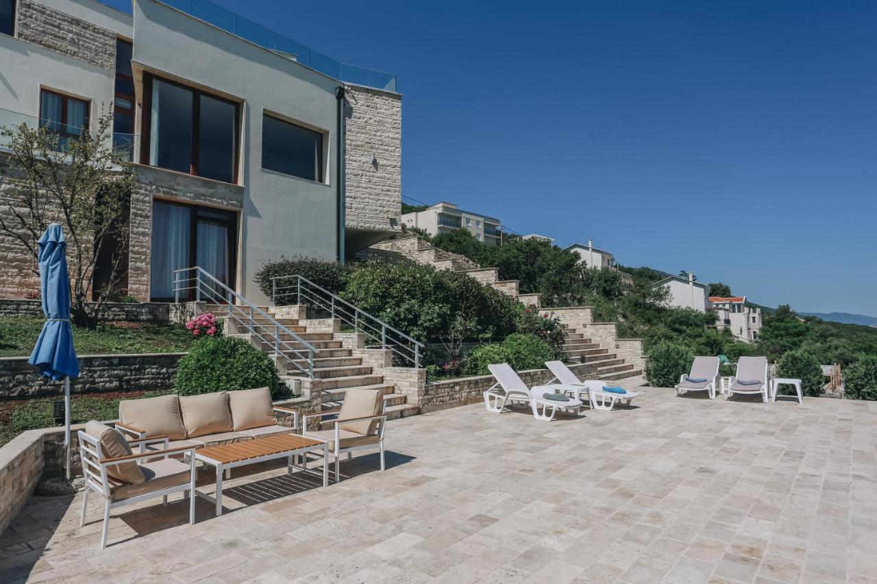 Villa Semiramis Tivat Extérieur photo