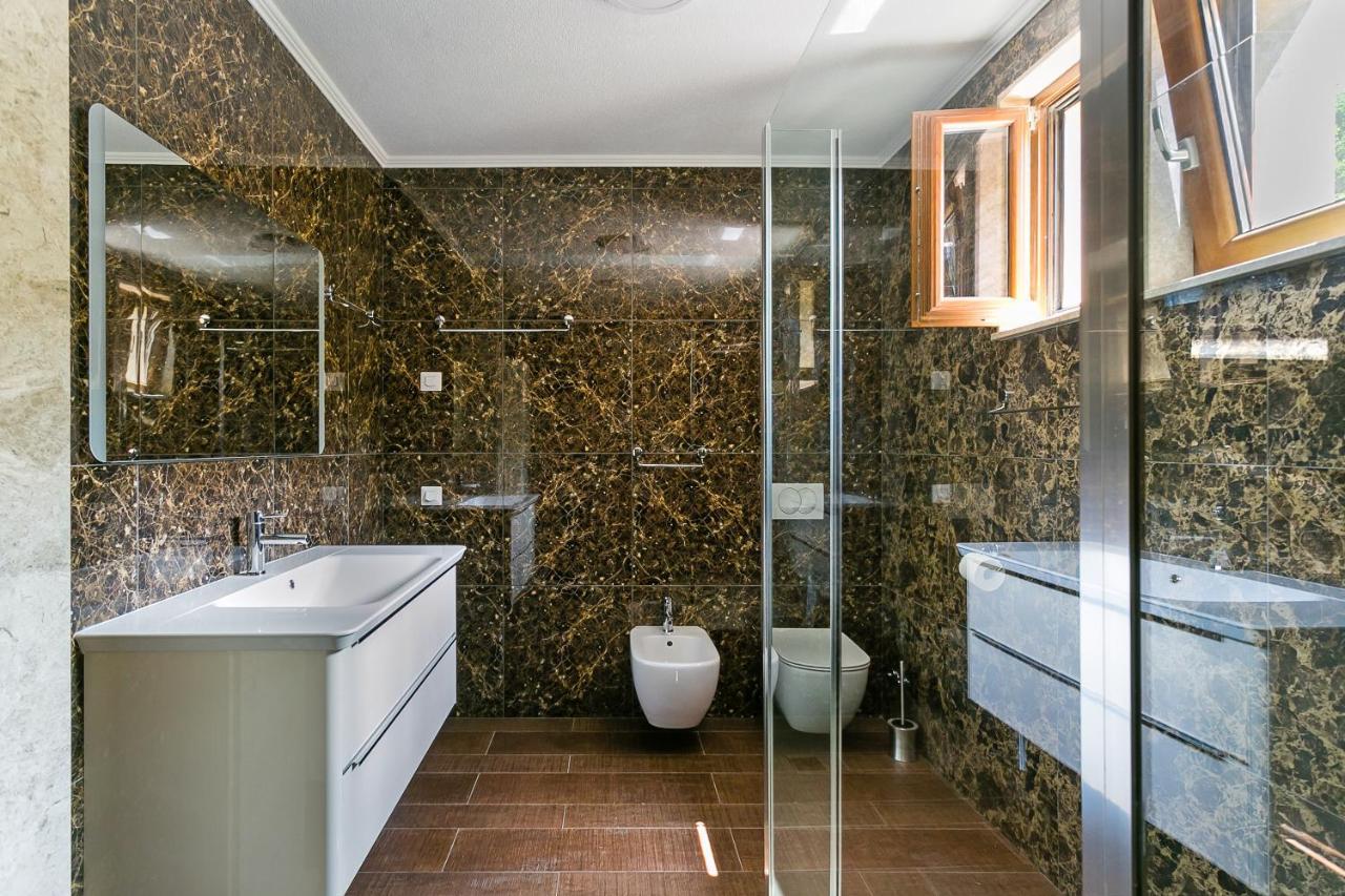 Villa Semiramis Tivat Extérieur photo
