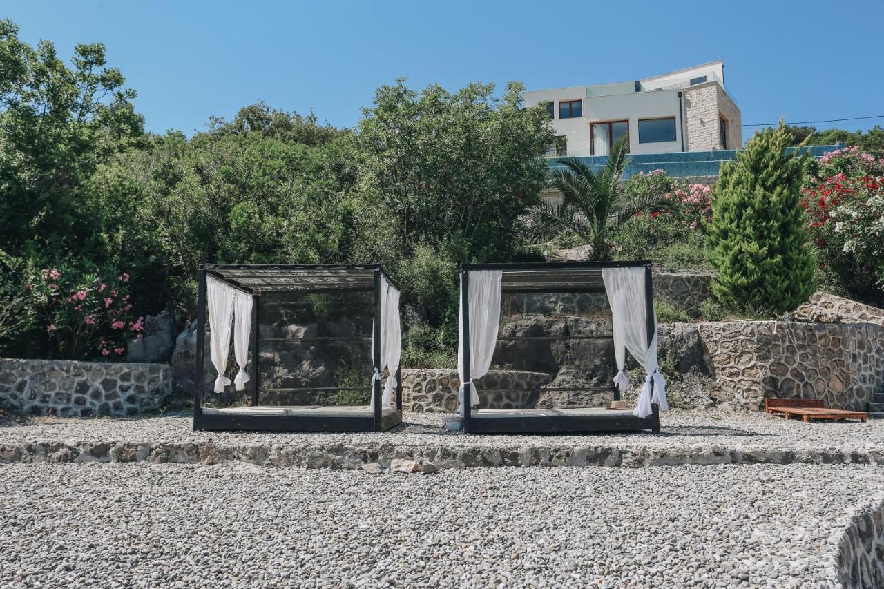 Villa Semiramis Tivat Extérieur photo