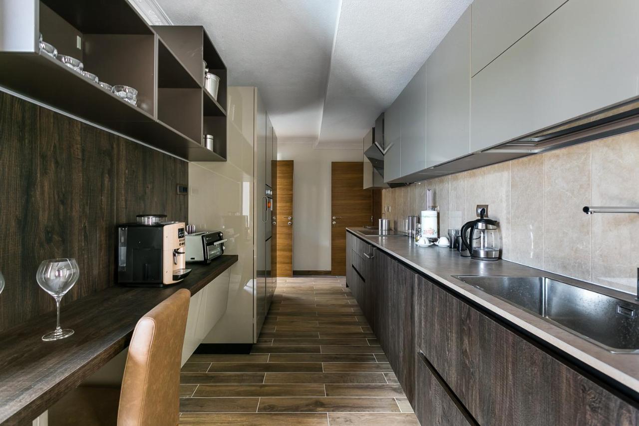 Villa Semiramis Tivat Extérieur photo