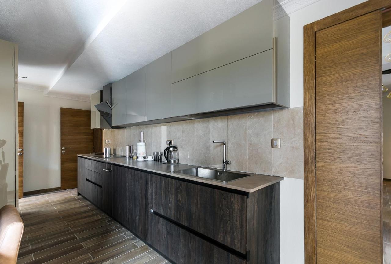 Villa Semiramis Tivat Extérieur photo