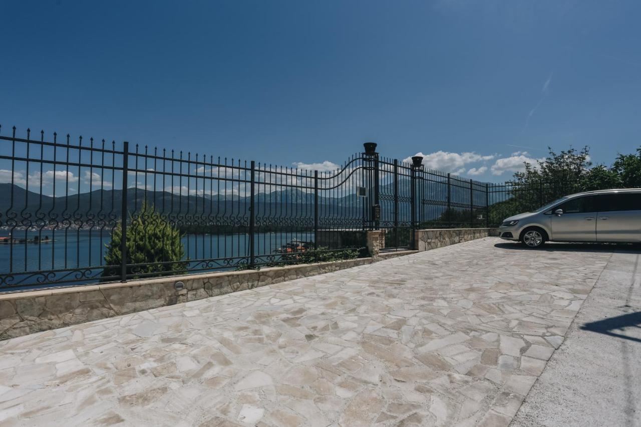 Villa Semiramis Tivat Extérieur photo