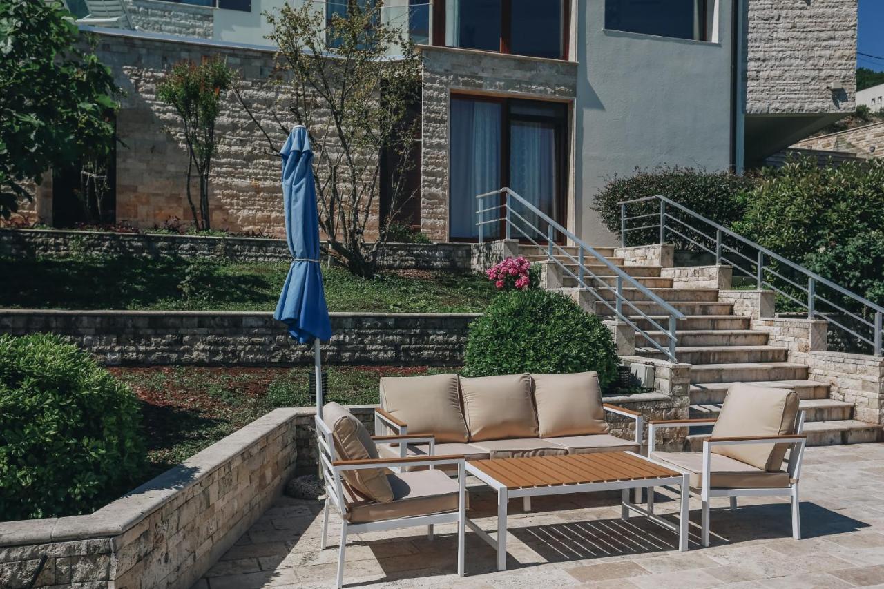 Villa Semiramis Tivat Extérieur photo