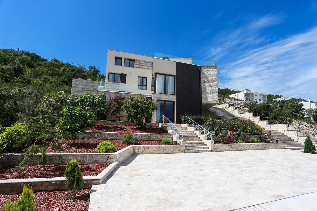 Villa Semiramis Tivat Extérieur photo