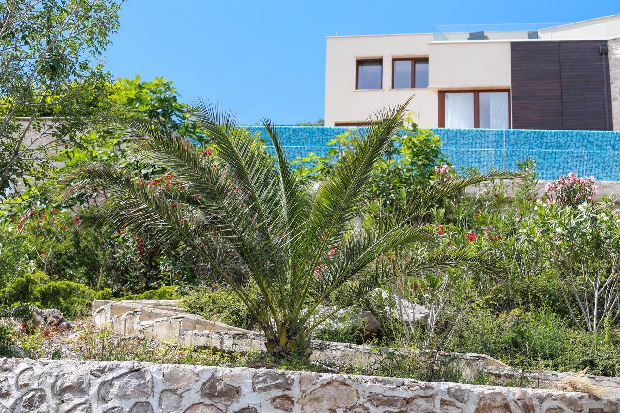Villa Semiramis Tivat Extérieur photo