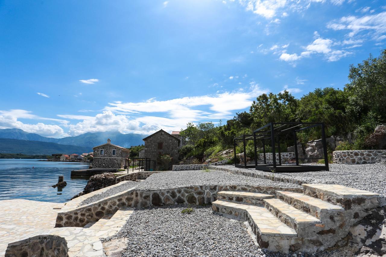 Villa Semiramis Tivat Extérieur photo